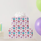 Abby Et Elmo 2 Motif