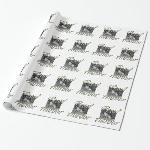 Papier Cadeau ABH Pearl Harbor