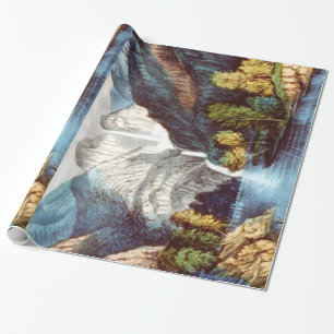 Papier Cadeau ABH Yosemite