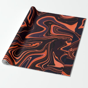 Papier Cadeau Abstract Marble Texture Background