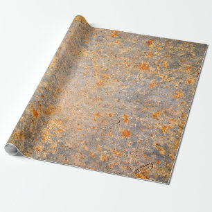 Papier Cadeau Abstrait grunge métallique rusté fond abstrait, ag