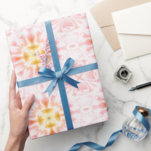 Papier Cadeau Abstrait lumineux