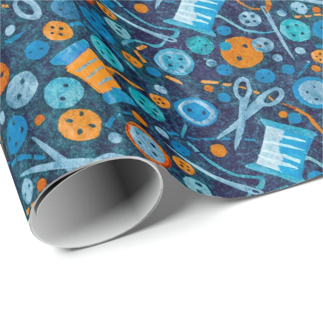 Papier Cadeau Accueil Hobby Couture papier d'artisanat Collage M (Coin rond)