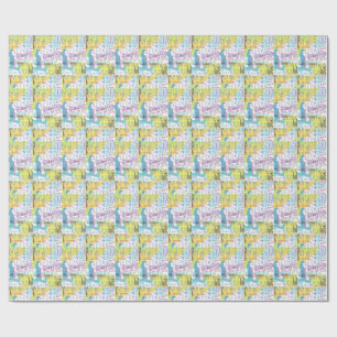 Papier Cadeau Addis-Abeba Sefer