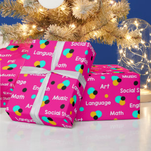 Papier Cadeau Ado Dream Motif