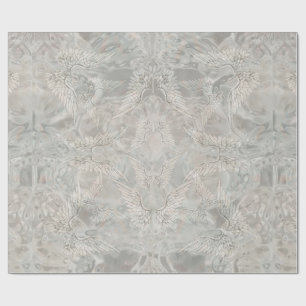 Papier Cadeau Ailes d'ange