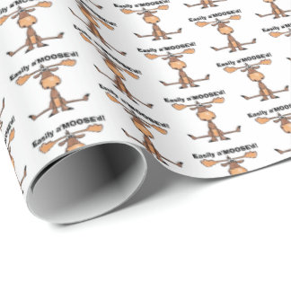 Papier Cadeau Aisément A’moose’d