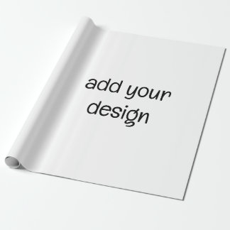 Papier Cadeau ajouter votre conception
