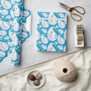 Papier Cadeau Albatros