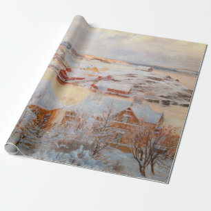 Papier Cadeau Albert Edelfeel - Jour de décembre