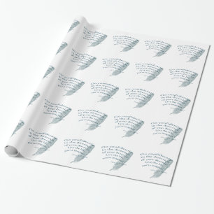 Papier Cadeau Aller en toute confiance