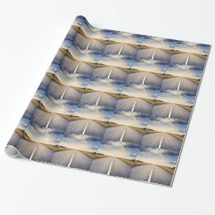 Papier Cadeau Allez-y