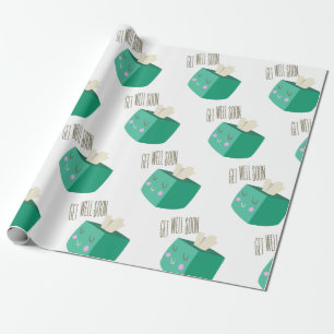 Papier Cadeau Allez-y bientôt