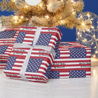American Flag & United States of America /sports
