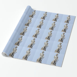 Papier Cadeau Amiral Nelson - Grands Britanniques - Pro photo