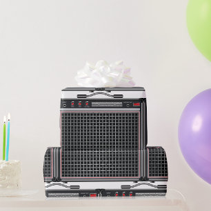 Papier Cadeau Amplificateur de guitare électrique