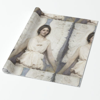 Papier Cadeau Ange