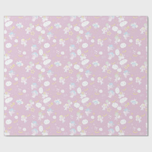 Papier Cadeau Ange de ciel