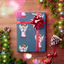 Ange de Noël ukrainien