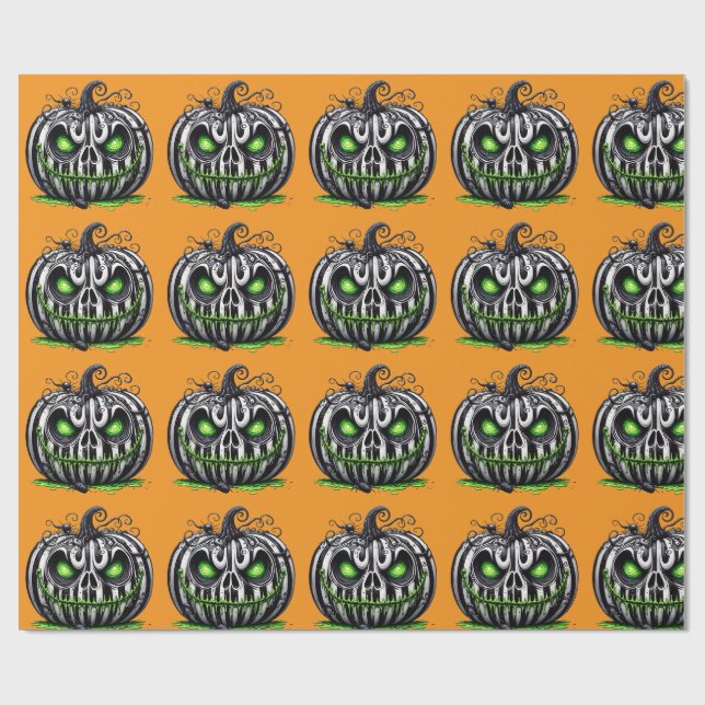 Papier Cadeau Angry (Plat)