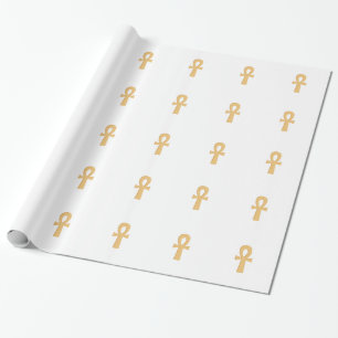Papier Cadeau Ankh