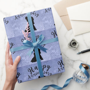 Papier Cadeau Anniversaire
