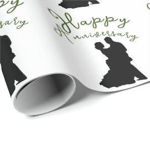 Papier Cadeau Anniversaire