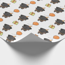 Anniversaire Animal Cute Labrador Anniversaire de 