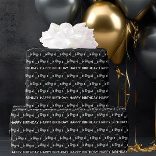 Papier Cadeau Anniversaire du Gamer Cool