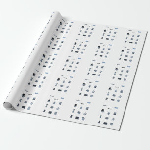 Papier Cadeau Appareils de cuisine