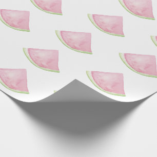 Papier Cadeau Aquarelle