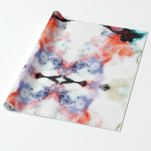 Papier Cadeau aquarelle