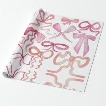 Aquarelle Coquette Baby shower de filles de cabot