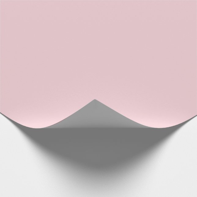 Papier Cadeau Aquarelle Lac de Swan Lotus rose Baby shower Flora (Coin)