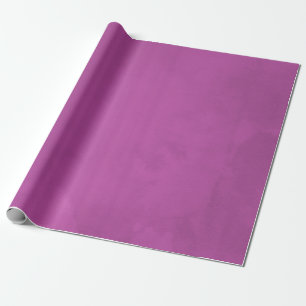 Papier Cadeau Aquarelle violette