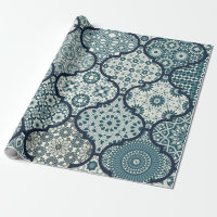 Arabic decorative azulejos tiles patchwork islamic