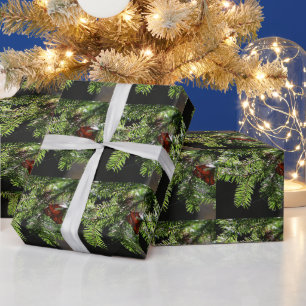 Papier Cadeau Arbre
