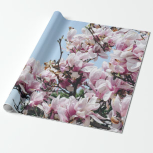 PAPIER CADEAU ARBRE DE BLOSSOM