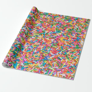 Papier Cadeau Arc-en-ciel