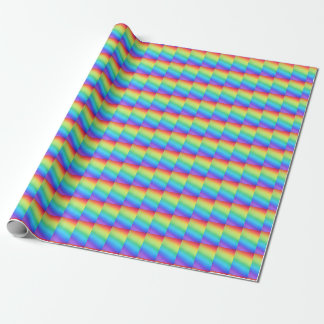 Papier Cadeau arc-en-ciel
