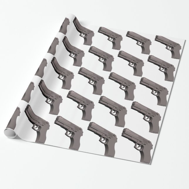 Papier Cadeau Arme (Déroulé)