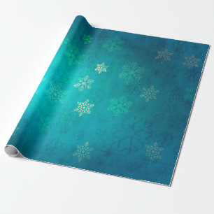 Papier Cadeau Arrière-plan de l'arrière - plan étoile de Noël