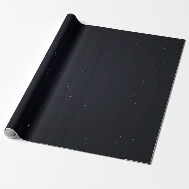 Papier Cadeau arrière - plan noir Arrière - plan (Déroulé)