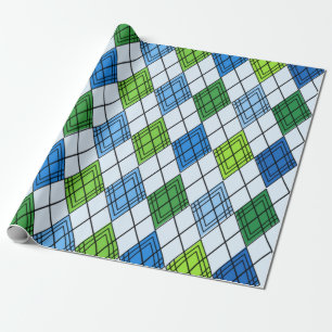 Papier Cadeau Art déco