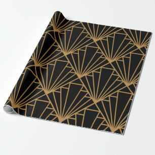 Papier Cadeau Art déco