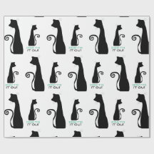 Art du chat noir