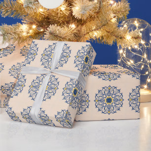 Papier Cadeau art islamique