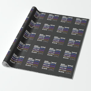 Papier Cadeau Arts martiaux La ceinture noire Les classements Ta