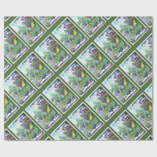 Papier Cadeau Assistant d'Oz