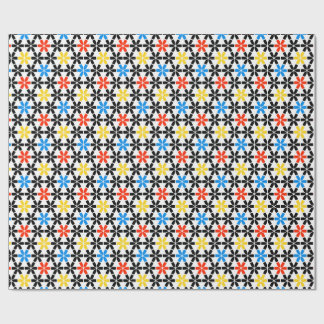 Papier Cadeau Asterisky - Rideau de douche